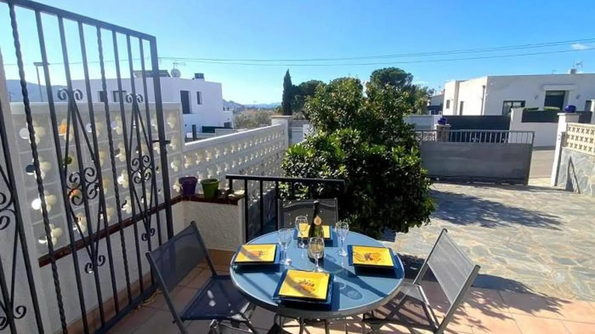 Bages Villa Roses Spain